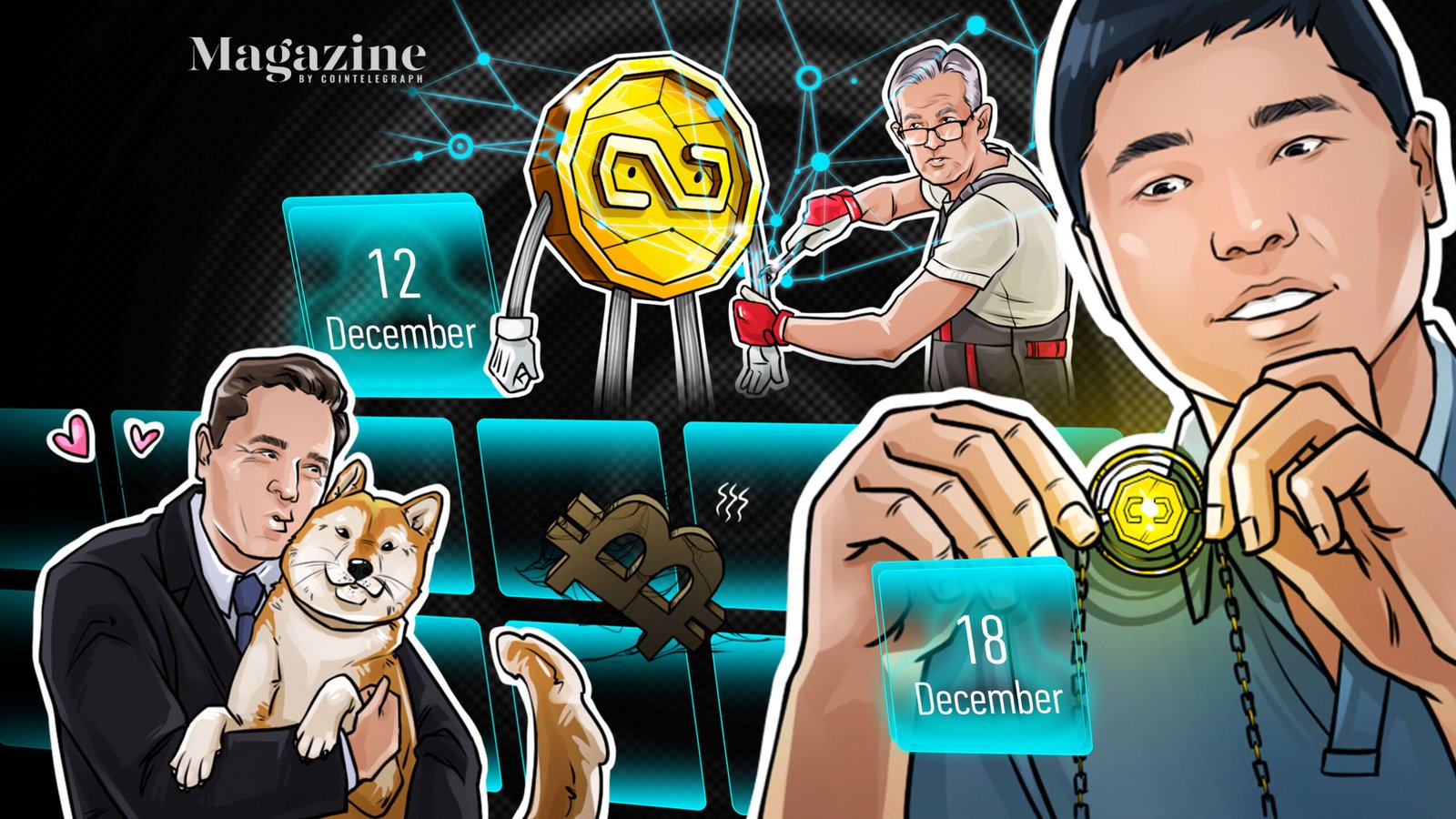 Cointelegraph Magazine