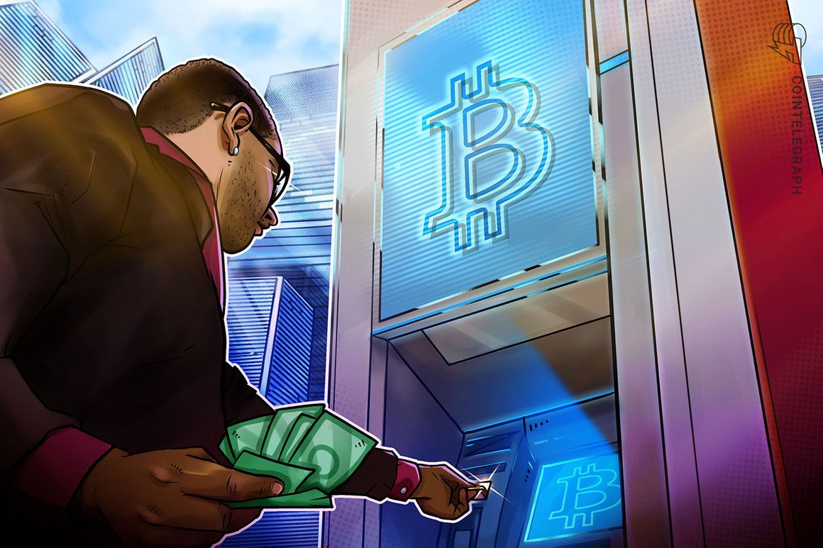 A dozen Bitcoin ATMs planned at the largest EU electronics retailer