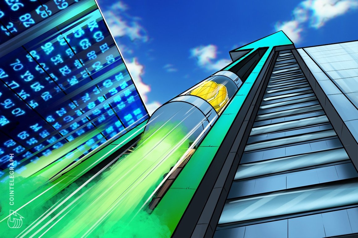 BTC hits $22K, ETH 'Giga mooning'