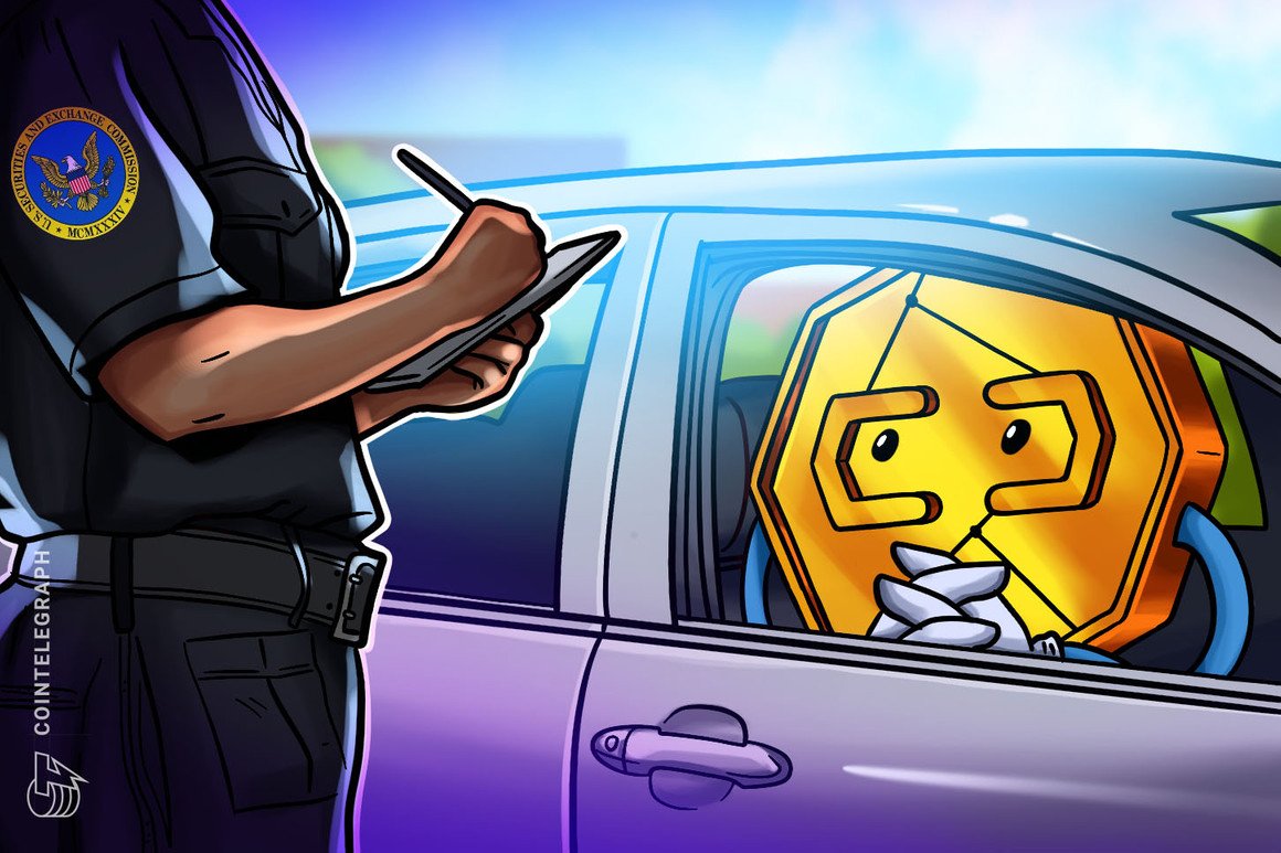 SEC listing 9 tokens as securities in insider trading case ‘could have broad implications’ — CFTC