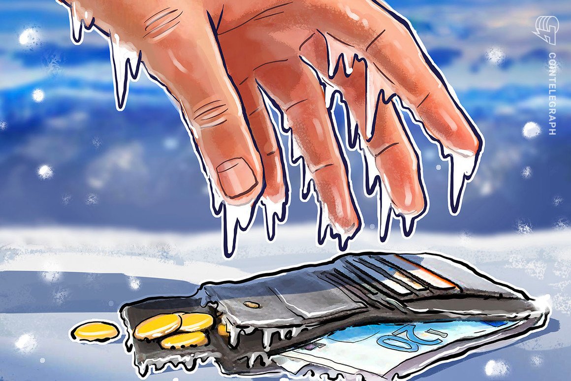 Singapore crypto exchange freezes withdrawals