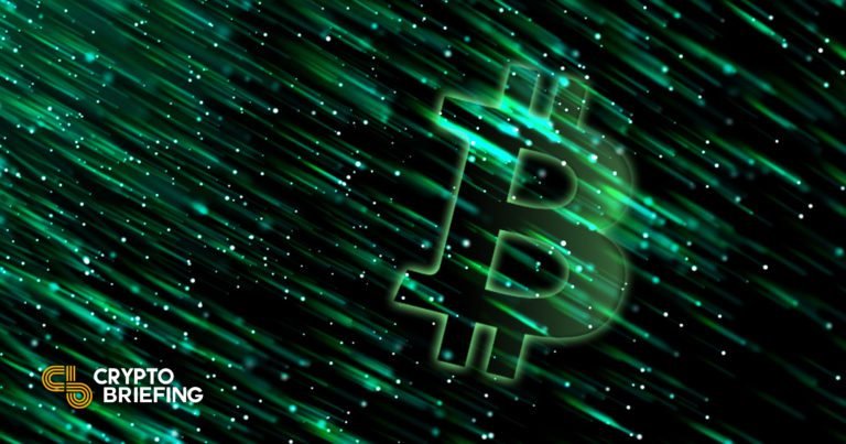 The Problem With the Latest Bitcoin Price Rally