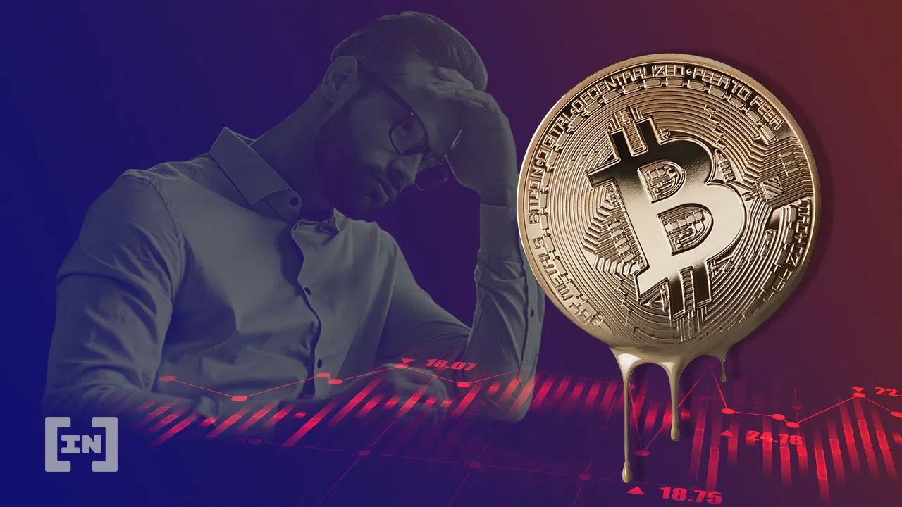 Bitcoin (BTC) Closes Second Consecutive Bearish Week, Falling Below $20,000