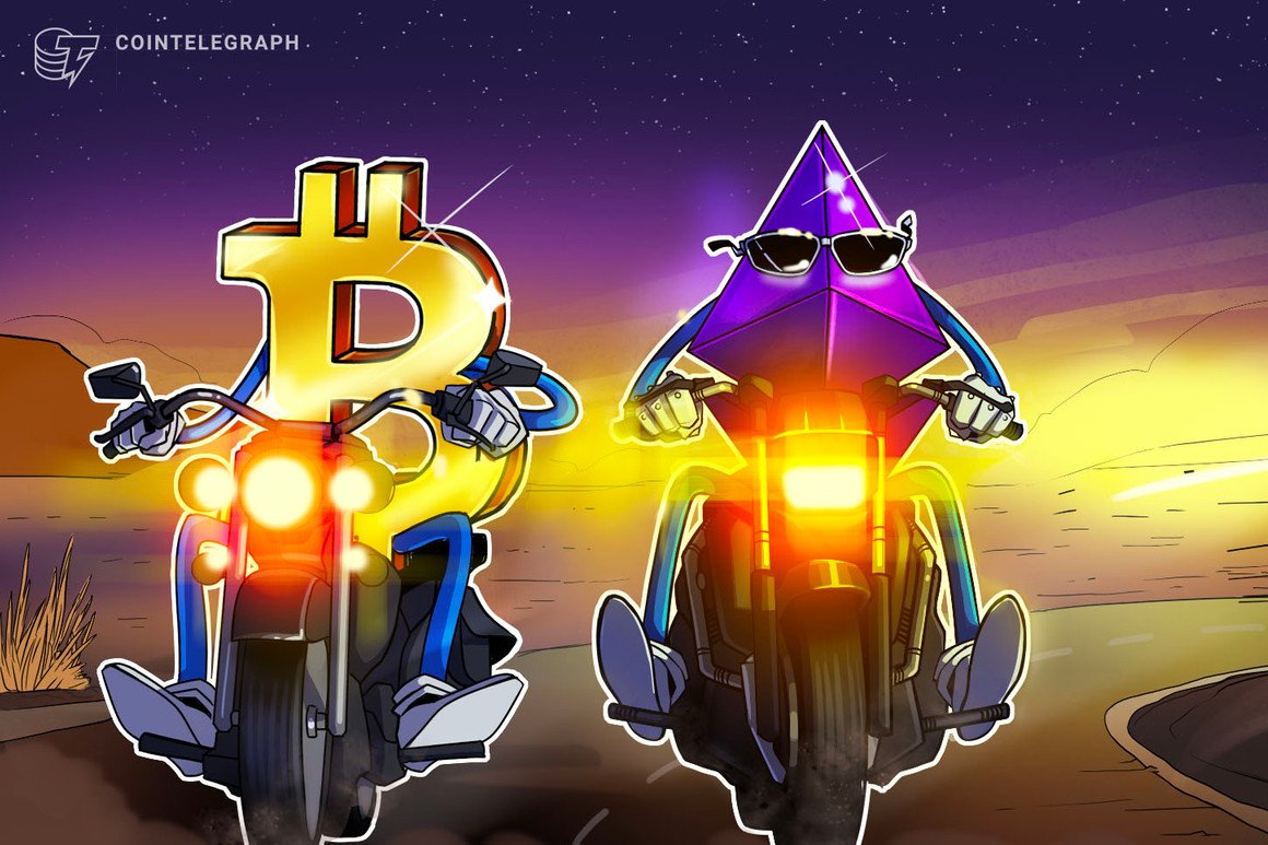 Bitcoin traders still favor new $20K lows as Ether hits $2K