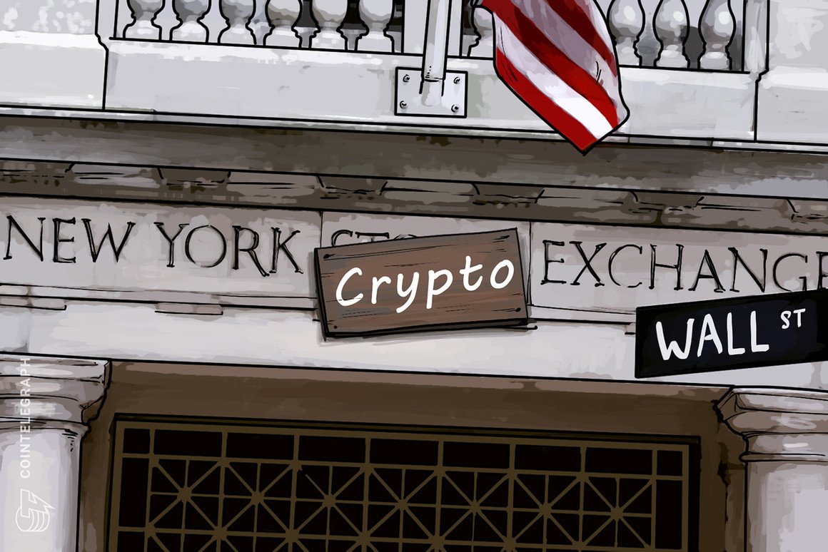 Senator Warren proposes reducing Wall Street's involvement in crypto