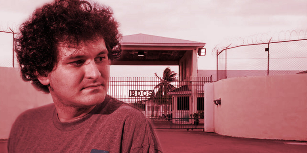 Imprisoned Sam Bankman-Fried May Relent In Extradition Fight: Reports