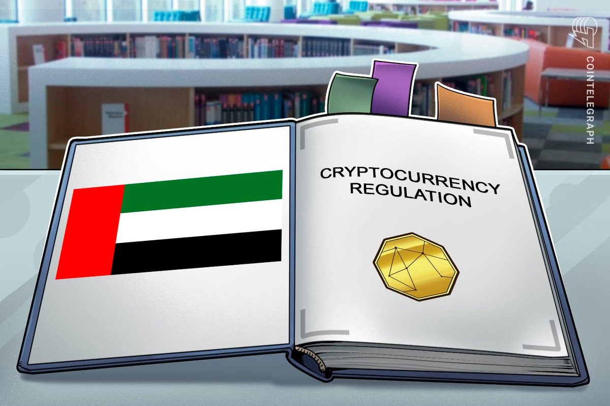 Lawyer explains new federal virtual asset law in the United Arab Emirates