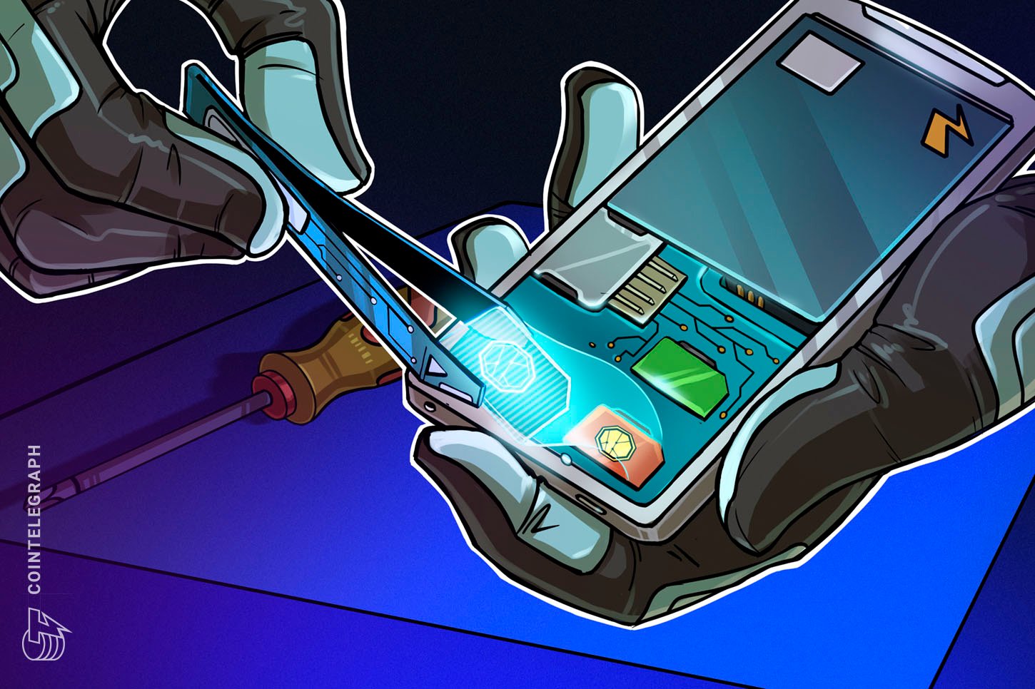 Conflux partners with China Telecom to develop blockchain SIM card