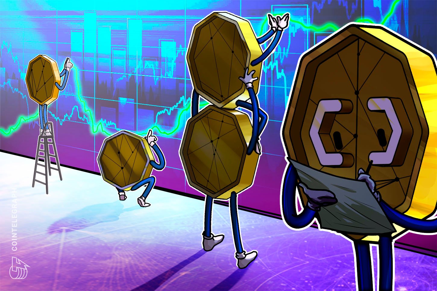 Fantom’s 5-week winning streak is in danger — Will FTM price lose 35%? 
