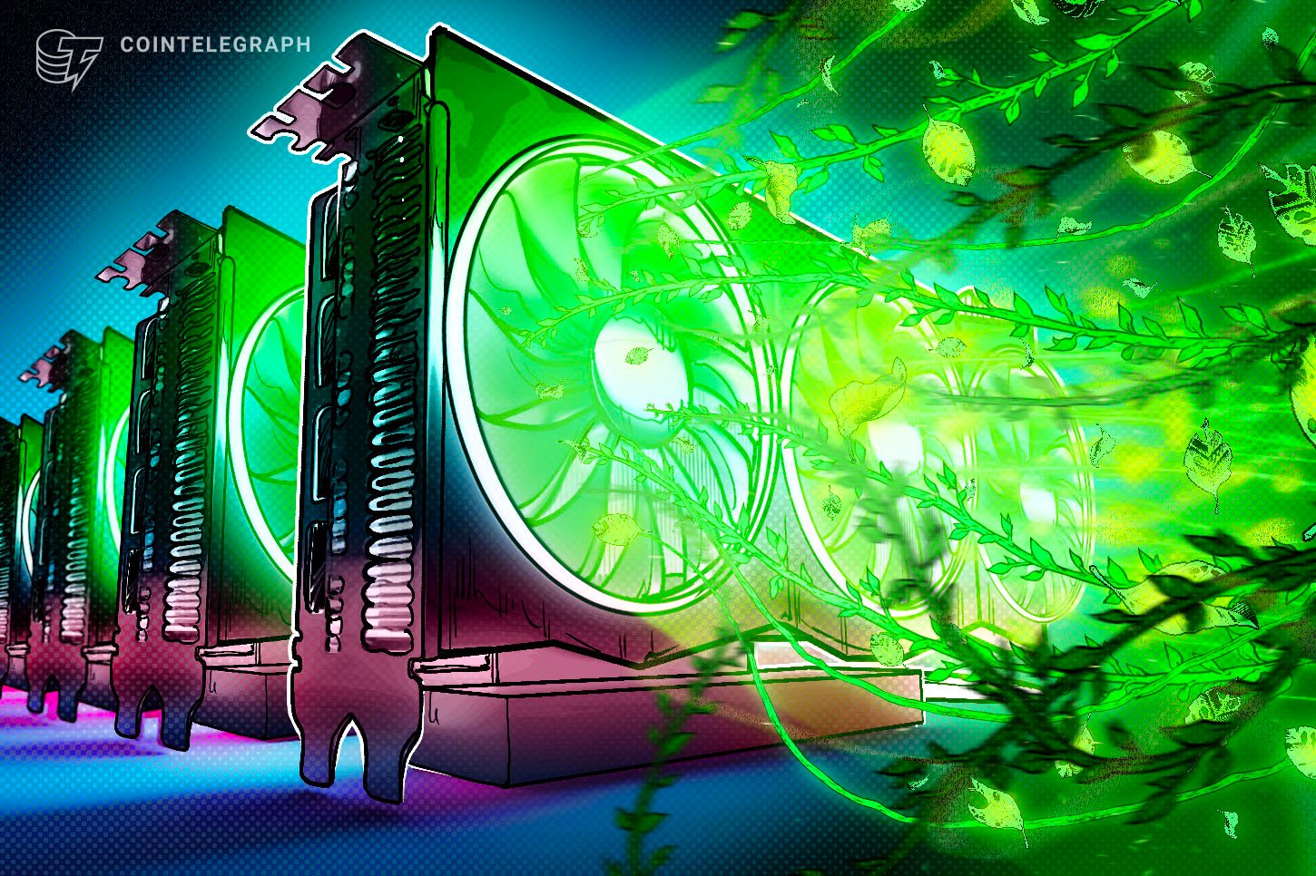 UK blockchain carbon offset platform raises $45M in seed funding