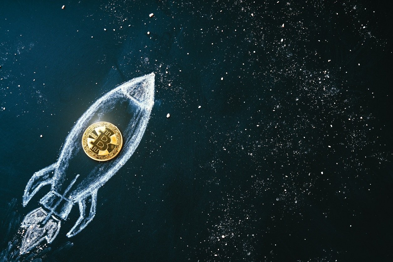 17 straight days of positive realised profit for Bitcoin, the longest streak in a year