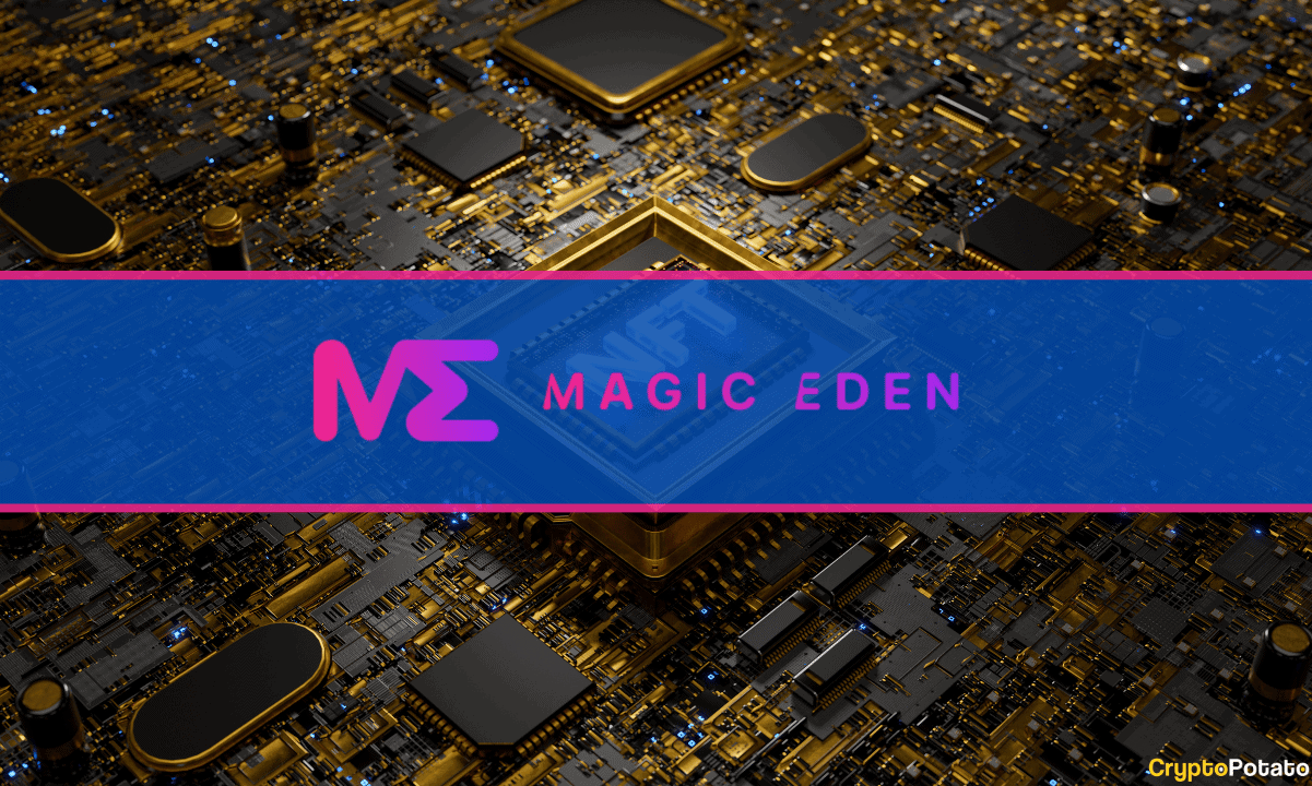 Magic Eden Launches Bitcoin NFT Marketplace