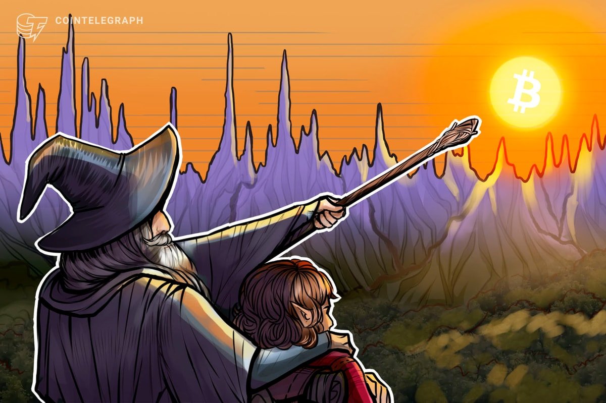 Bitcoin on-chain and options data hint at a decisive move in BTC price