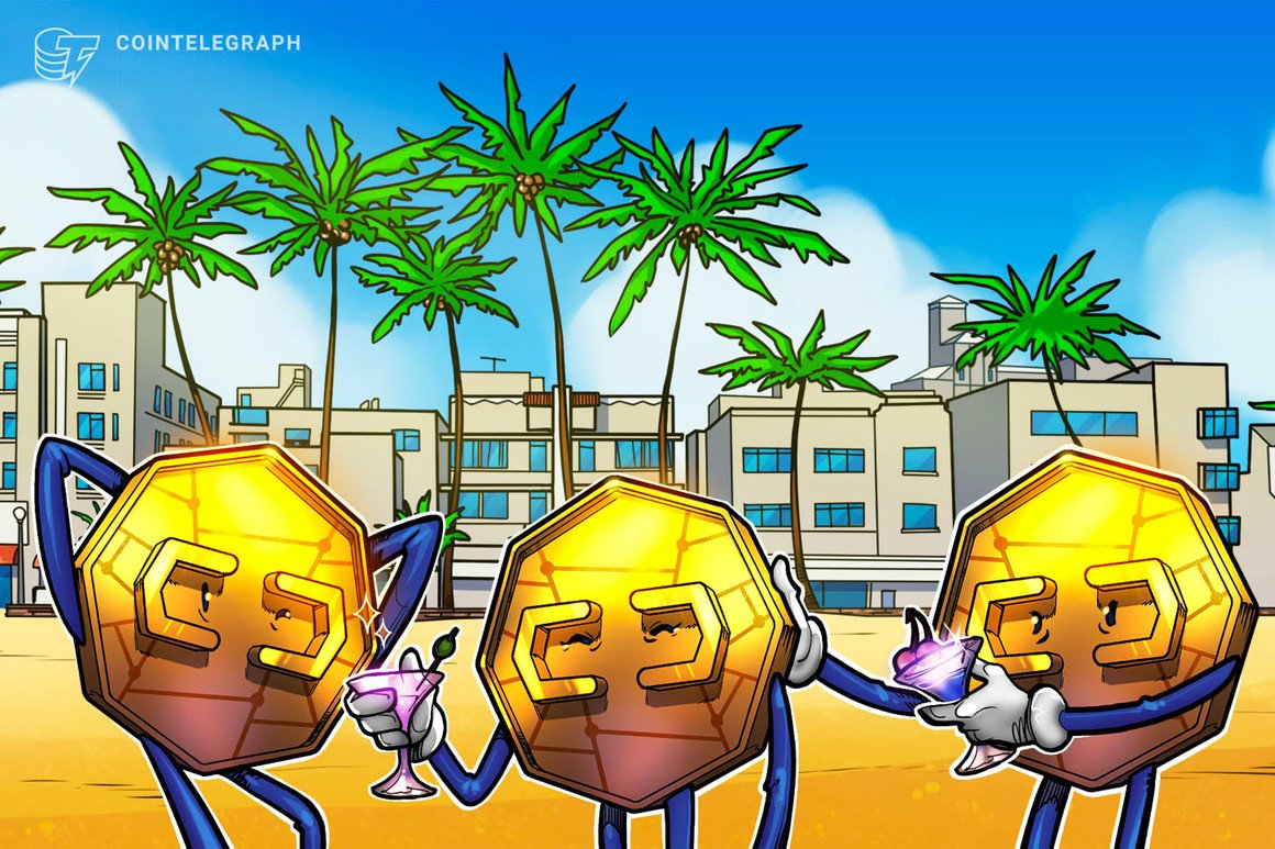 Pro-Bitcoin Miami Mayor Francis Suarez files for 2024 presidential bid