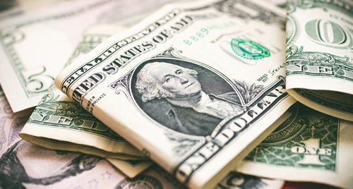US deficits keep rising despite the economy growing. US Treasury returns dropped for the past three years in a row.