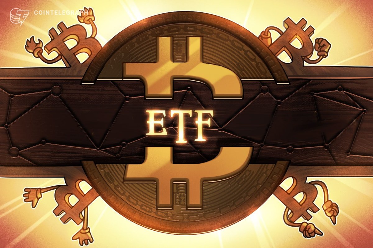 BlackRock, Fidelity ETFs see largest debut month of any ETF in 30 years