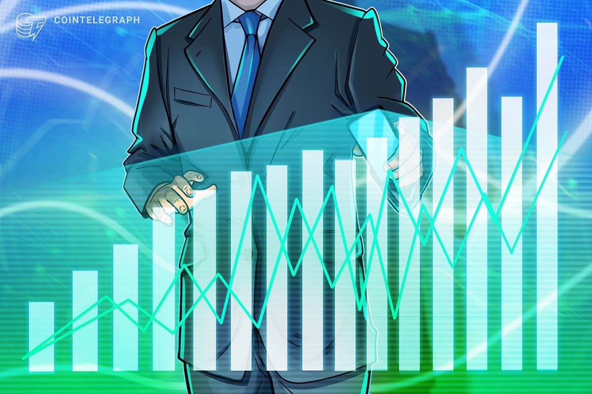 Crypto recaptures $2T market cap as Bitcoin climbs above $57,000