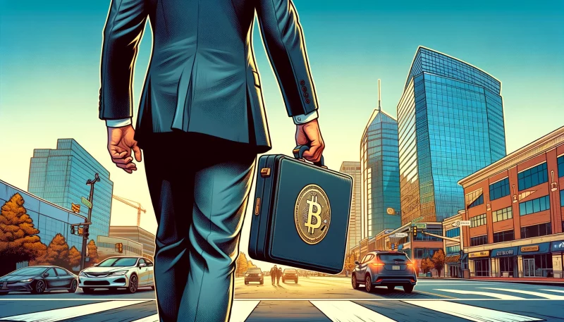 Michael Saylor goes all-in on Bitcoin, says there is