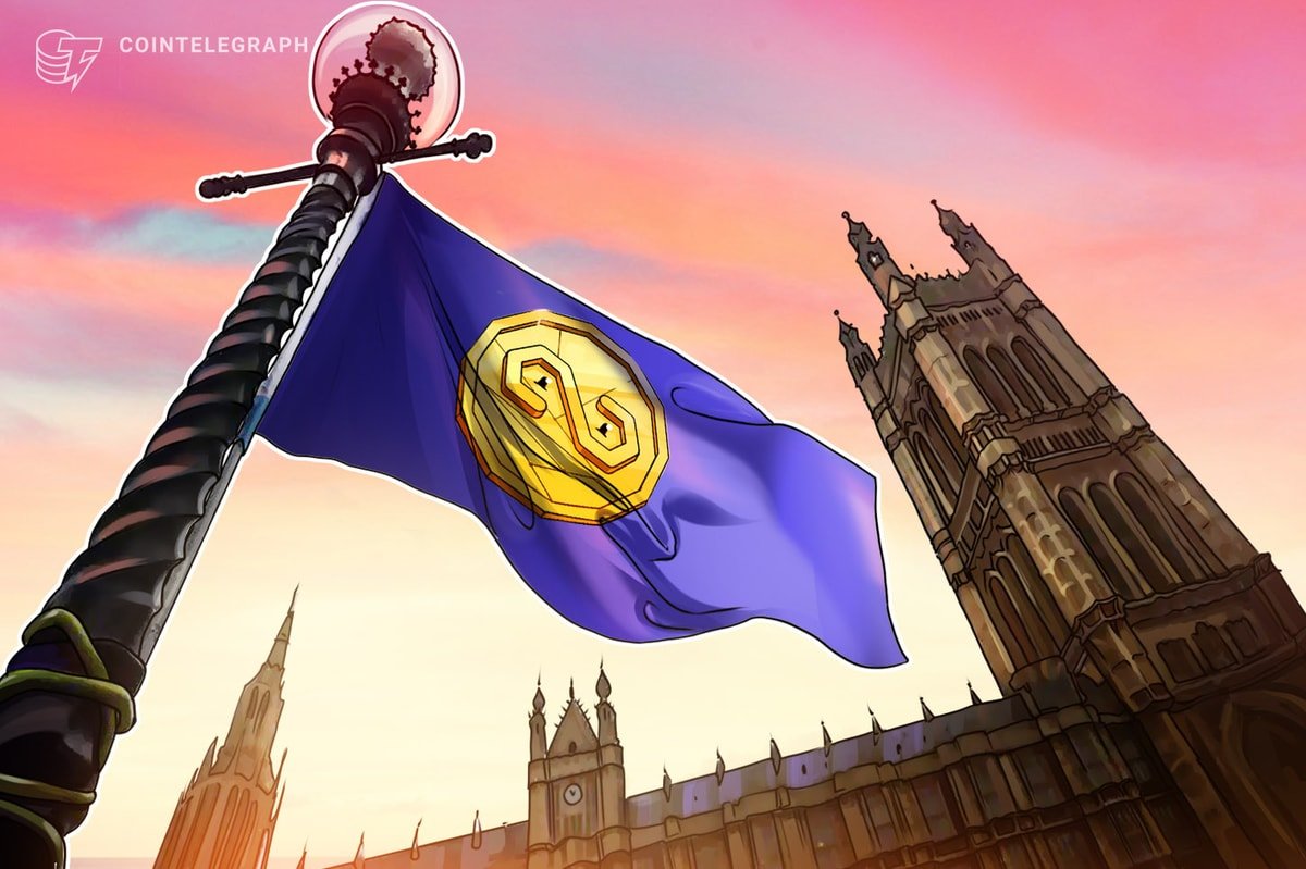 UK could pass stablecoin, staking laws within six months: Report
