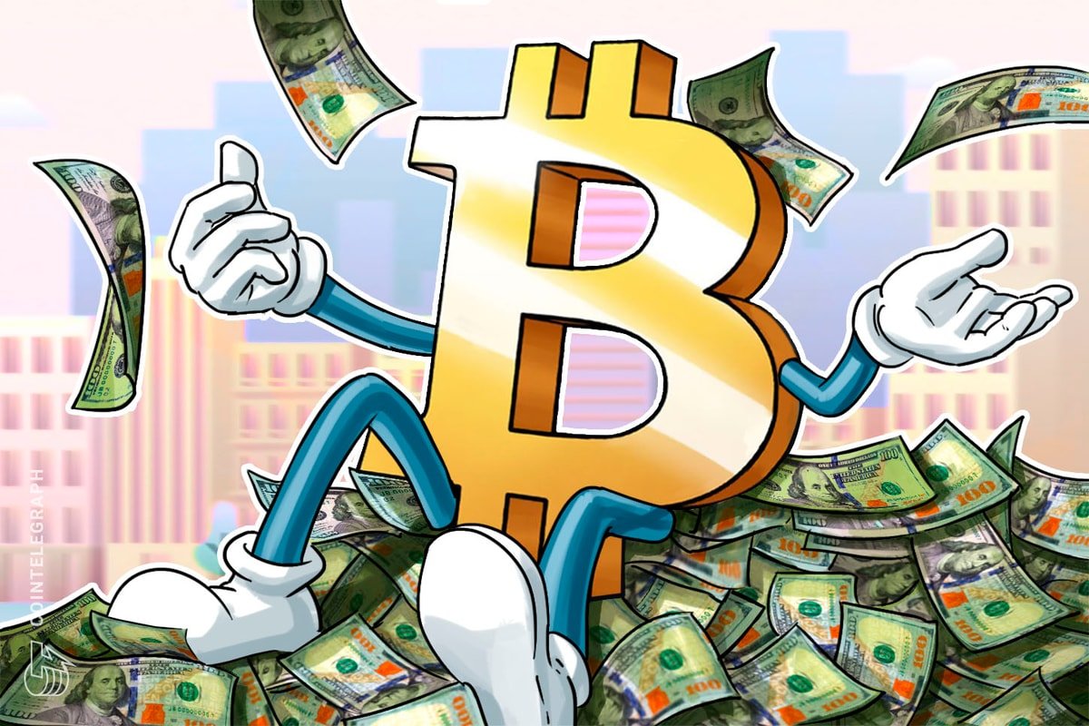 Bitcoin buying advised as US enters the ‘looting-the-treasury phase’