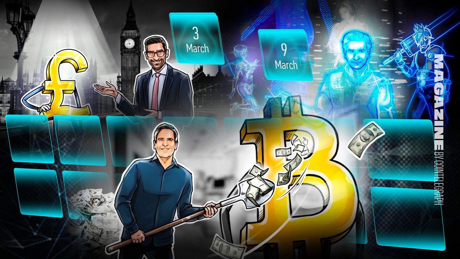 Hodler’s Digest, March 3-9 – Cointelegraph Magazine