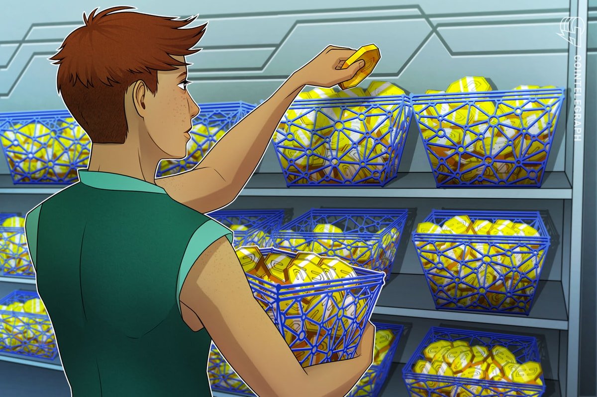 The global financial system is the 'net new buyers' this cycle — Chainlink founder